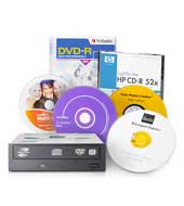 HP Media Drive